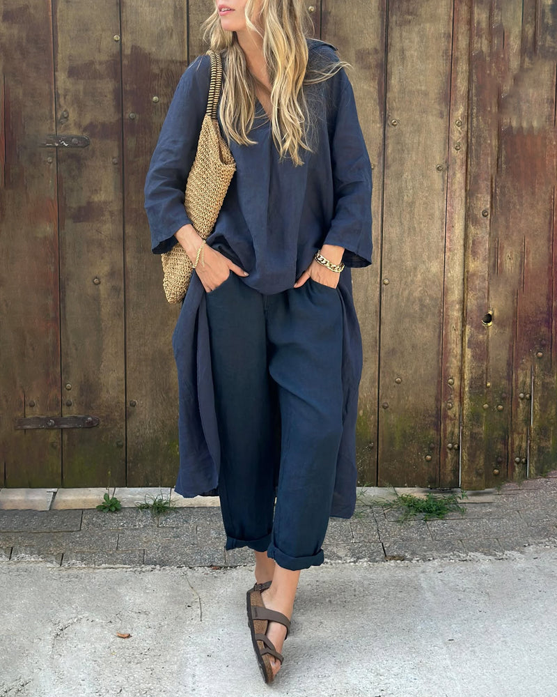 Anna | insieme chic e confortevole