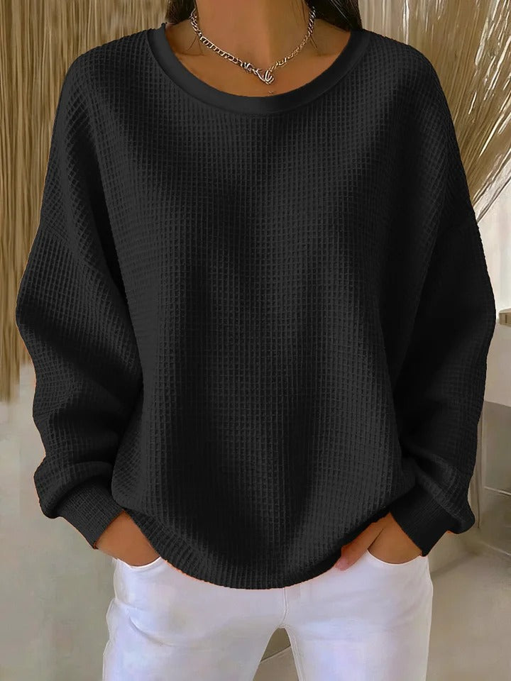 Ella | Maglia Morbida Dal Tocco Raffinato