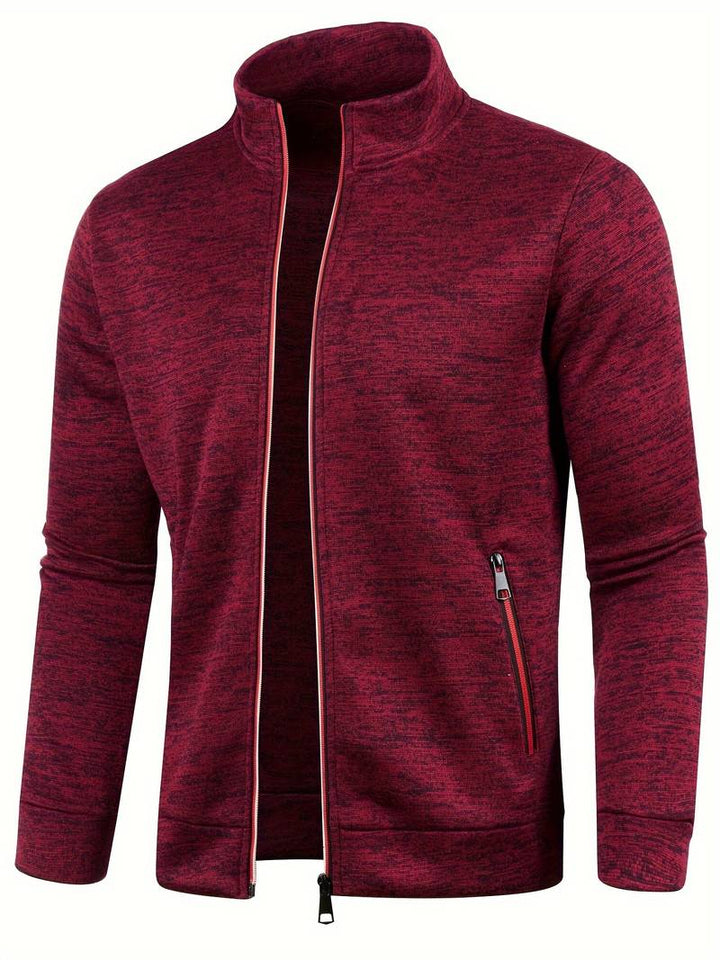 Cardigan da uomo elegante