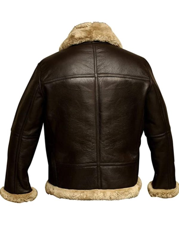 Rocky | Giacca in pelle iconica