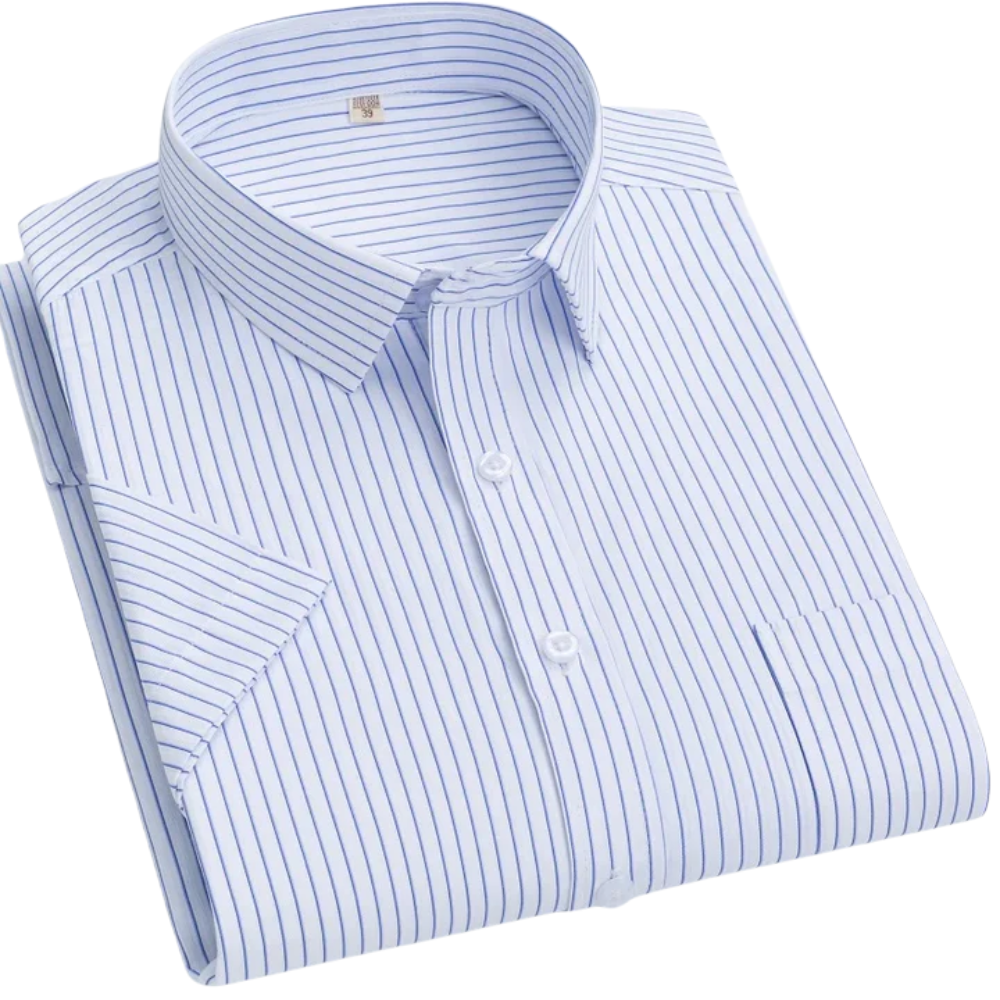 Givalli - Camicia da uomo traspirante