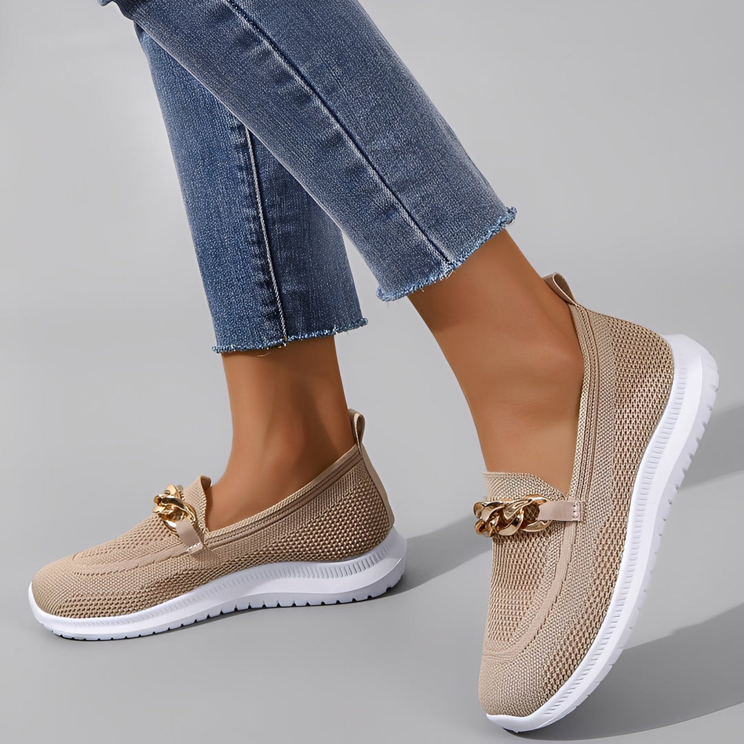 Reanna - Eleganti Scarpe Mesh per Donne