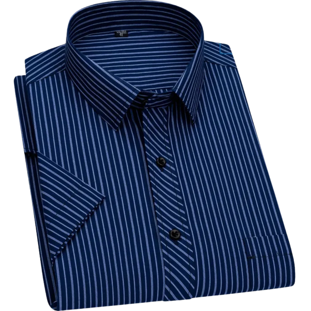 Givalli - Camicia da uomo traspirante