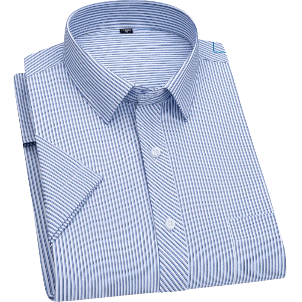 Givalli - Camicia da uomo traspirante