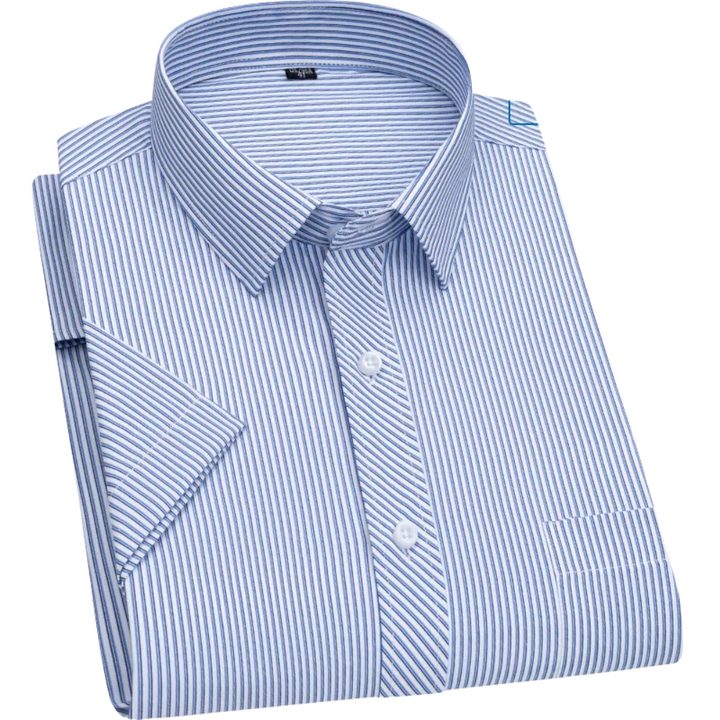 Givalli - Camicia da uomo traspirante