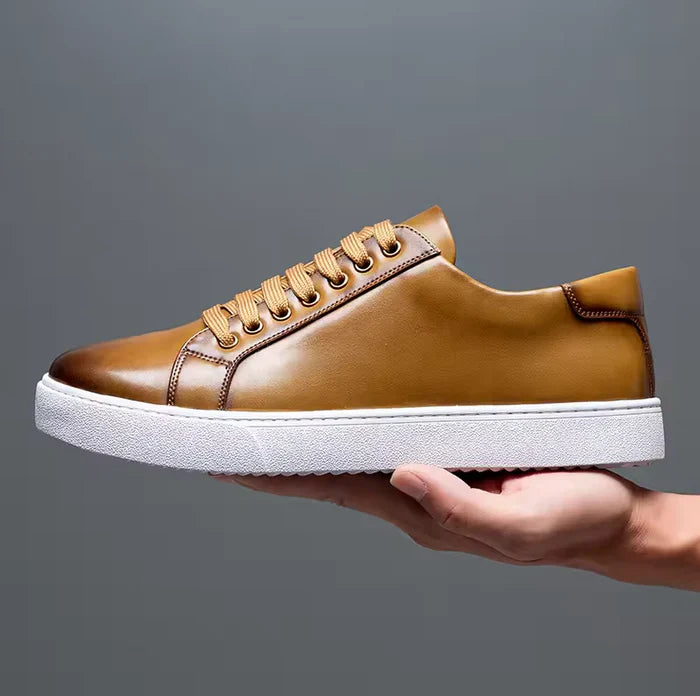 Scarpe Saint-Tropez in pelle