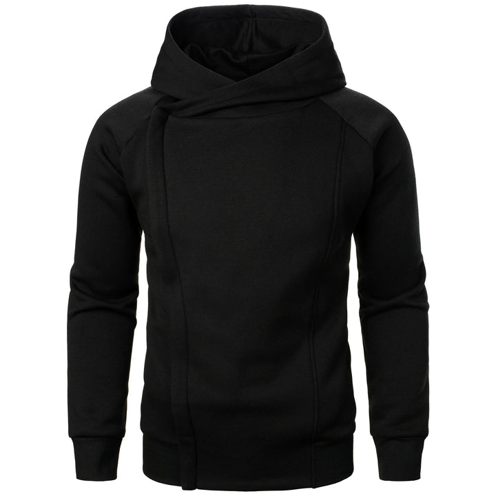 Felpa con cappuccio con zip elegante