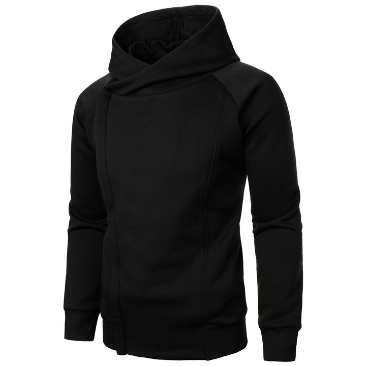 Felpa con cappuccio con zip elegante