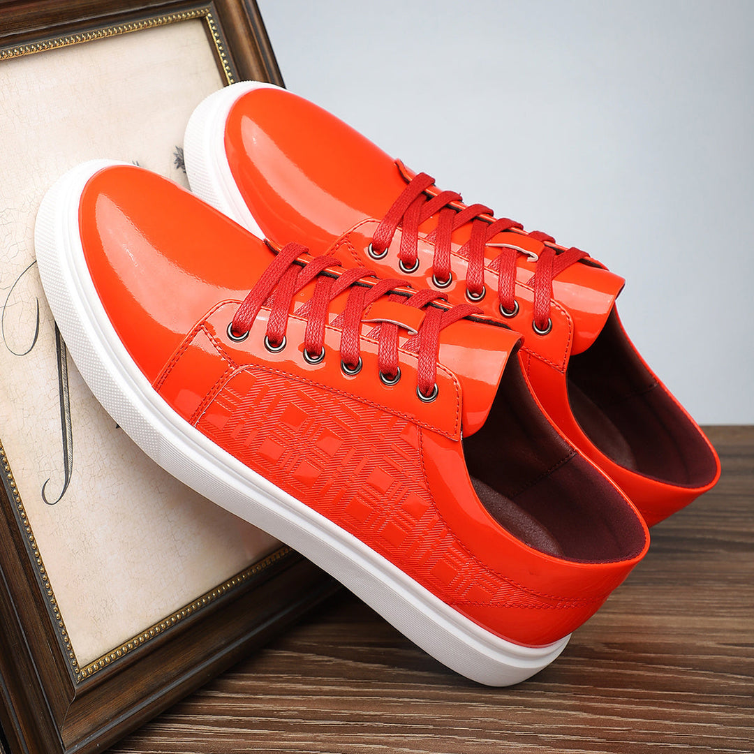 Scarpe eleganti in pelle