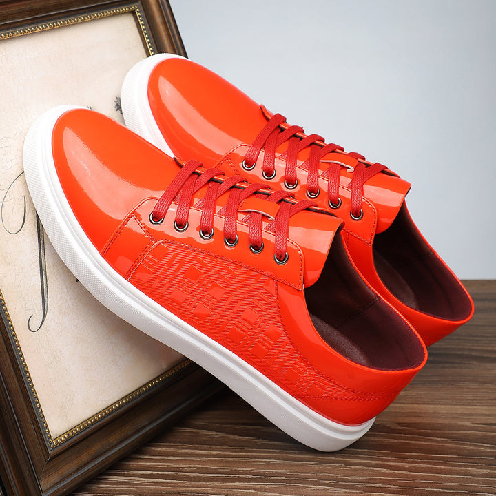 Scarpe eleganti in pelle