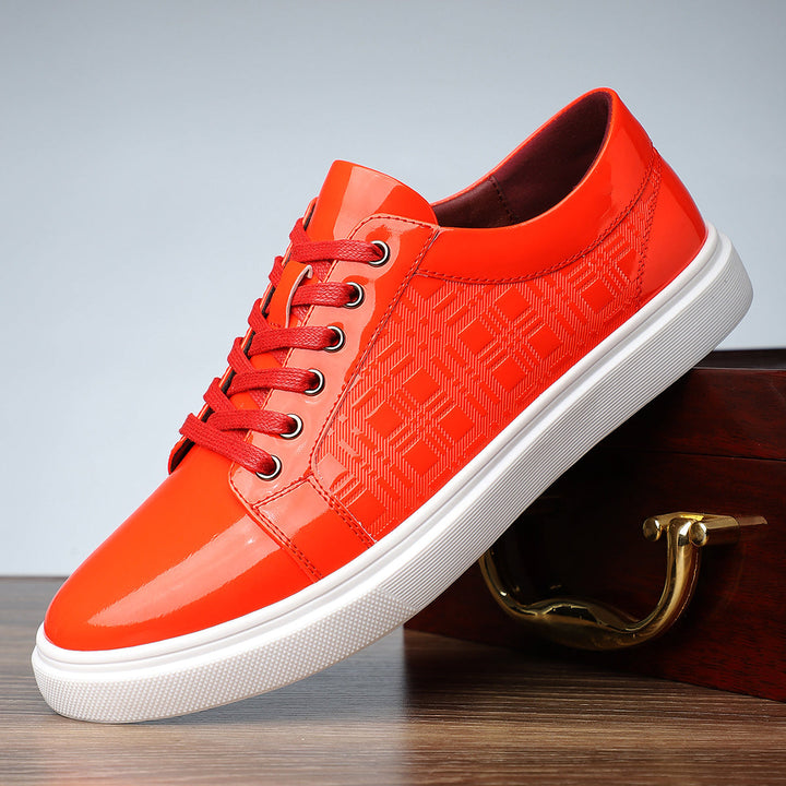 Scarpe eleganti in pelle