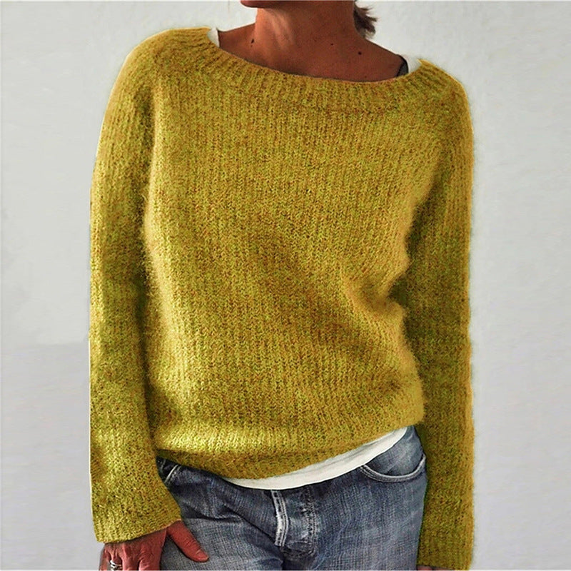 Fiona | Maglia Morbida dal Fascino Naturale