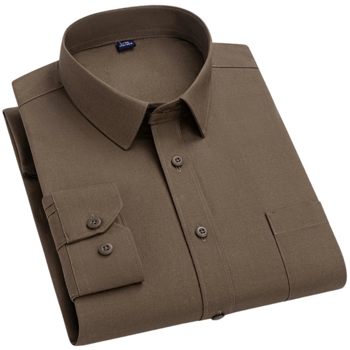 Givalli - Camicia di lusso in cotone