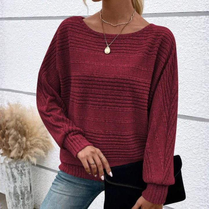Giada | Maglia Morbida dal Taglio Rilassato