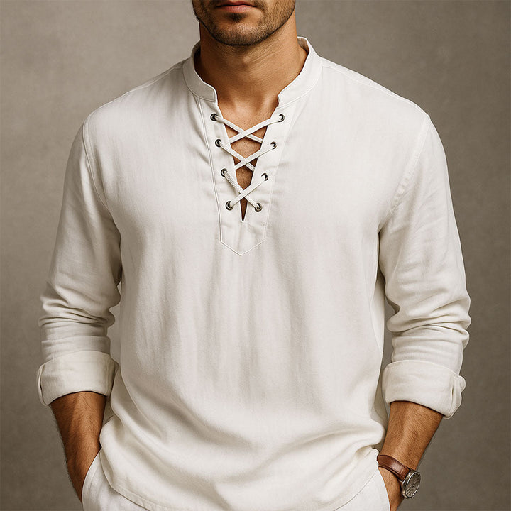 Camicia da spiaggia elegante