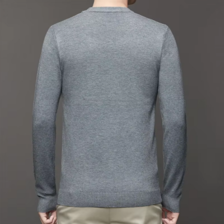 Maglione da uomo elegante