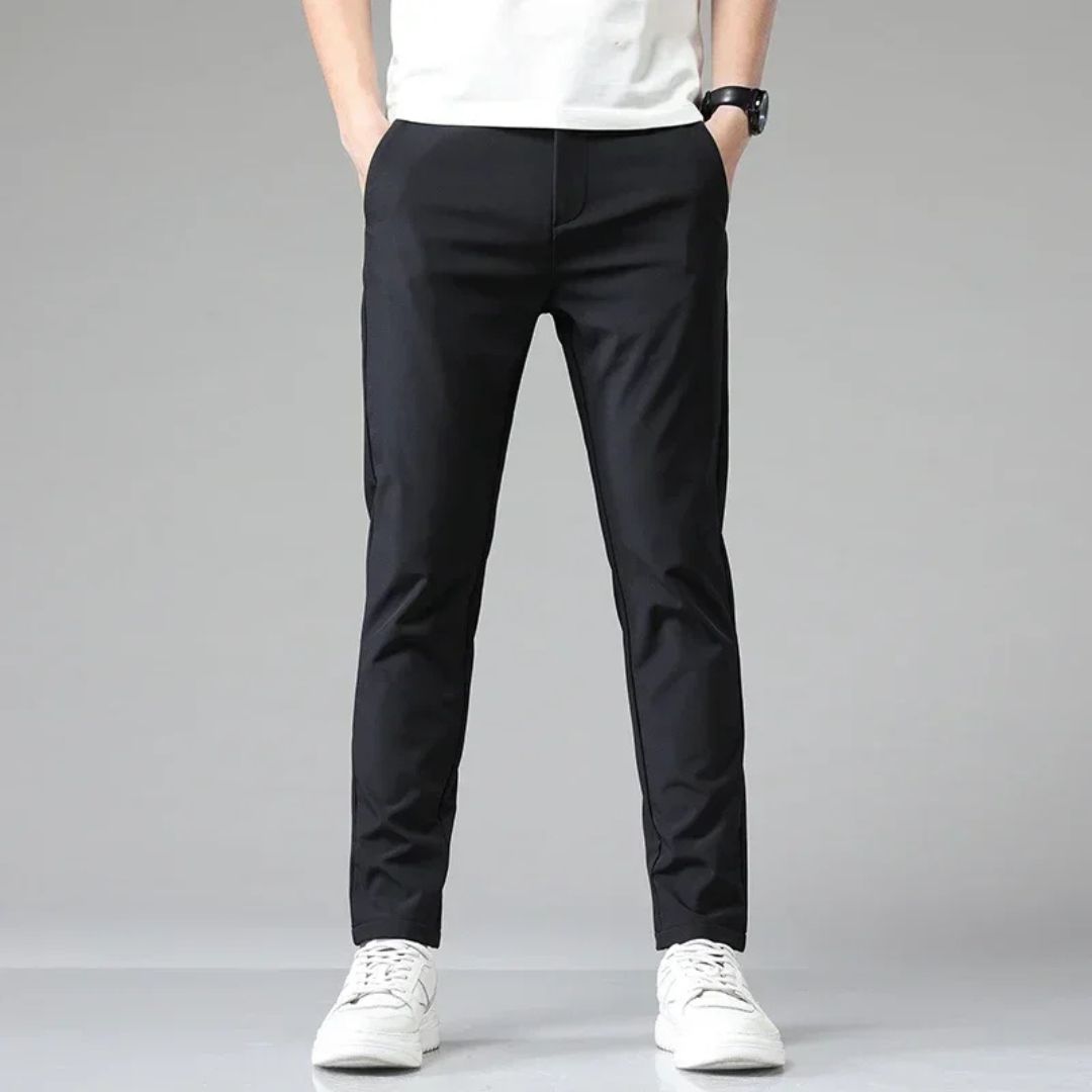 Pantaloni eleganti da uomo