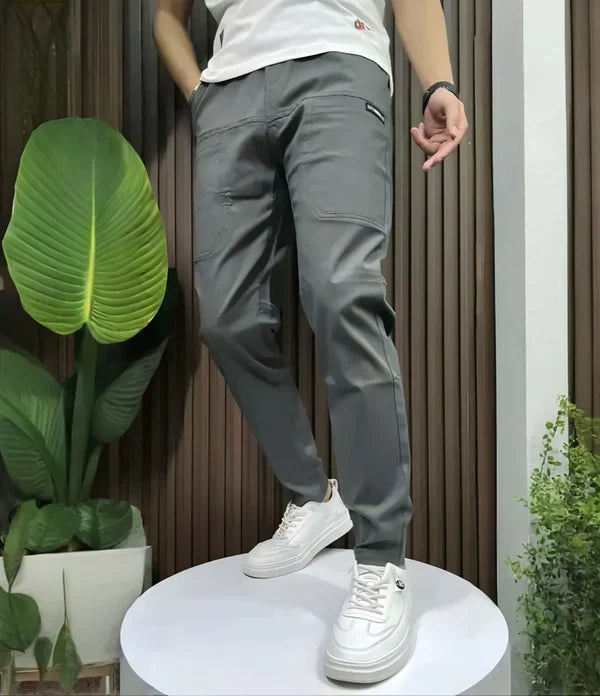 Pantaloni cargo eleganti
