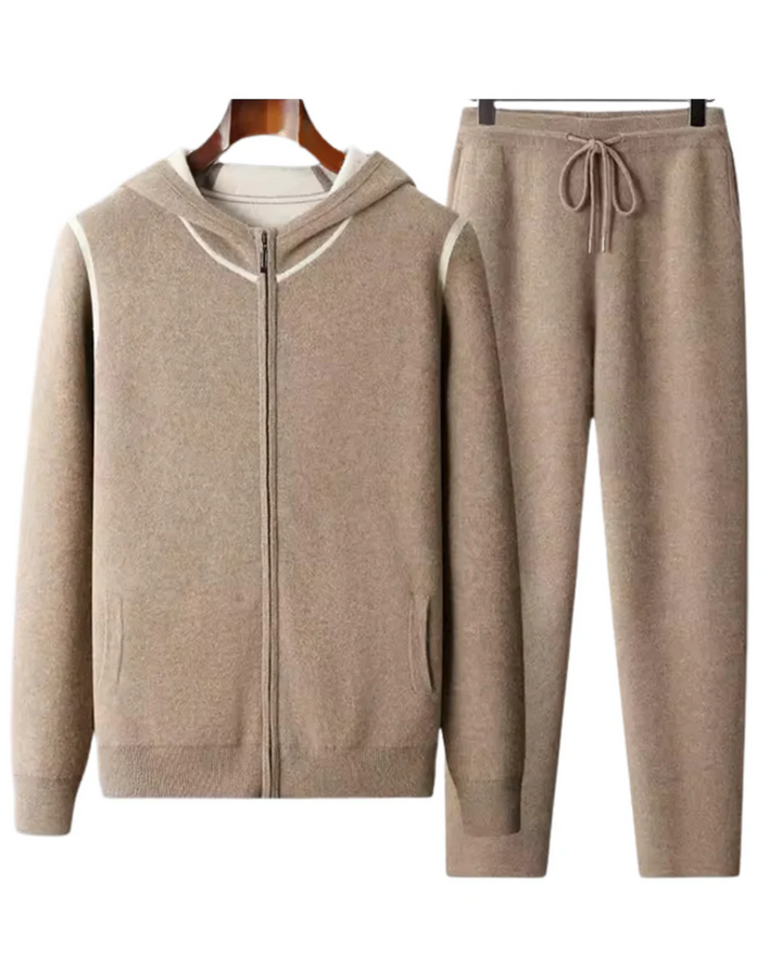 Tuta Elba in cashmere