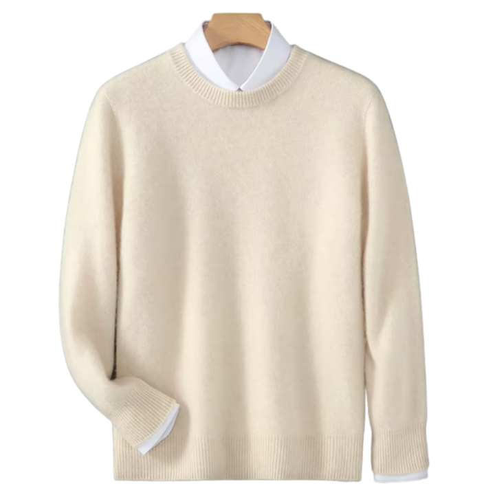 Maglione in lana australiana