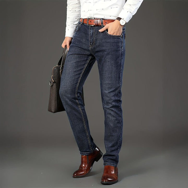 Jeans in denim Milano