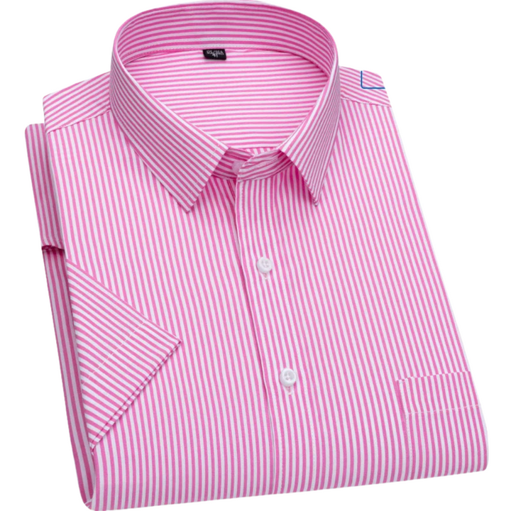 Givalli - Camicia da uomo traspirante