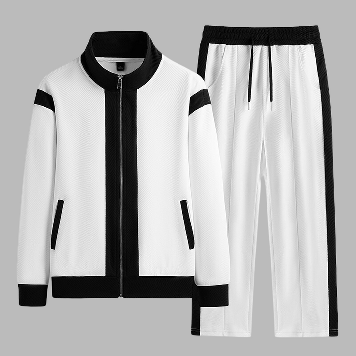 Set elegante e dinamico