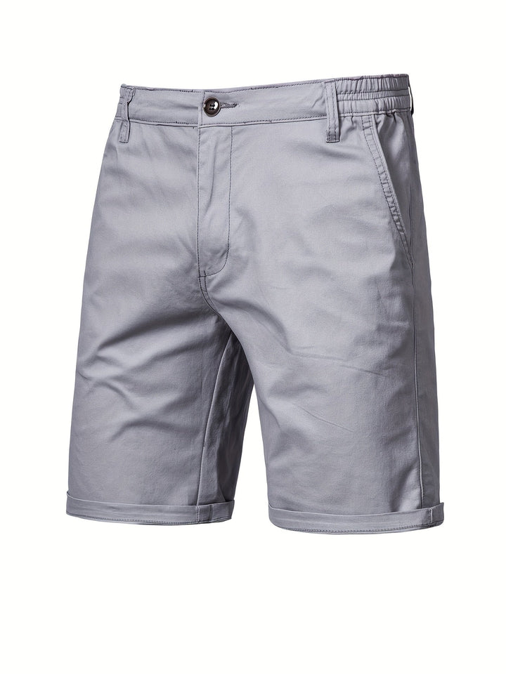 Pantaloncini eleganti in cotone