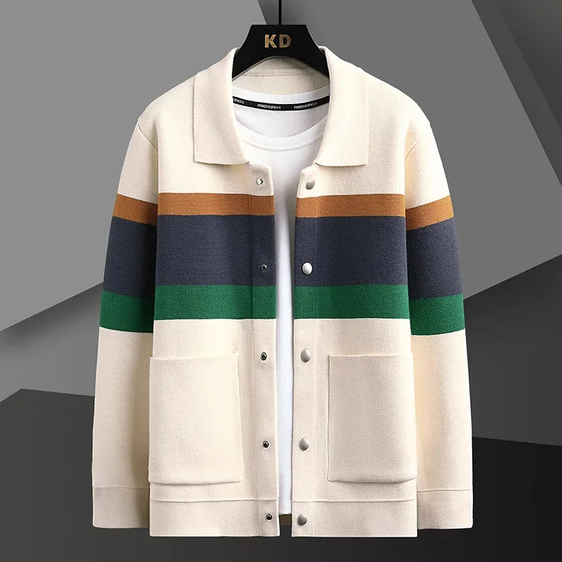 William | cardigan elegante luxe