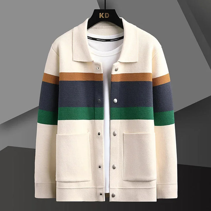 William | cardigan elegante luxe