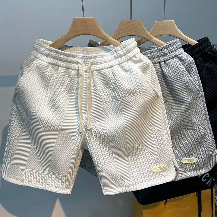 Pantaloncini casual da uomo