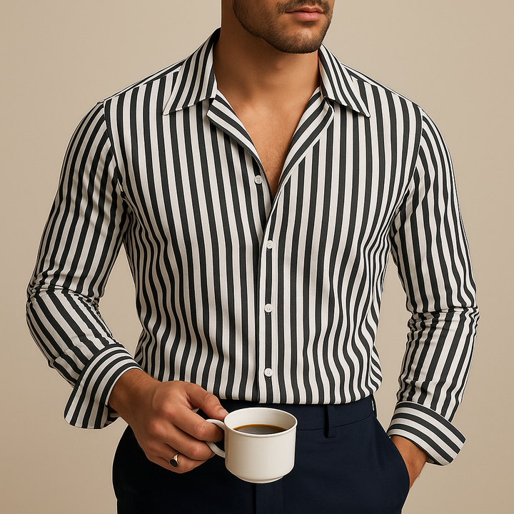 Camicia a righe Florence