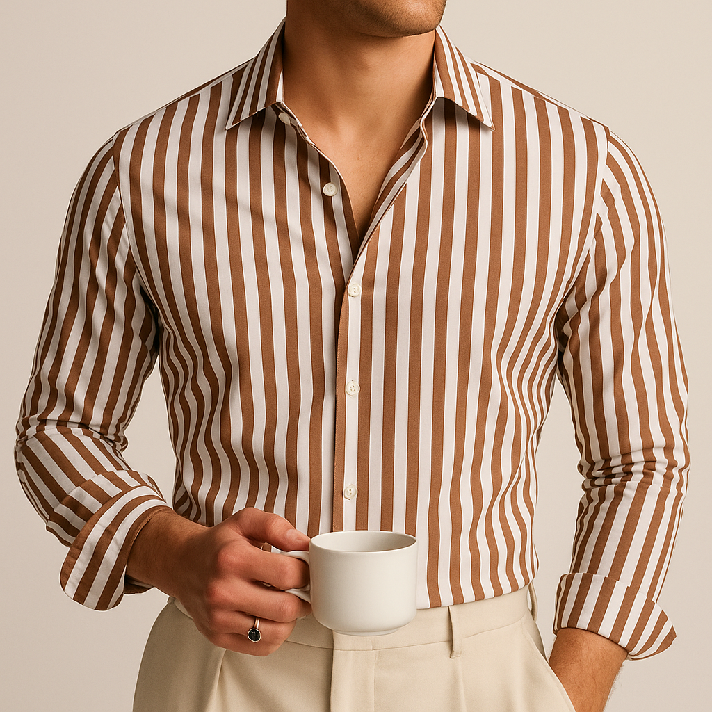 Camicia a righe Florence