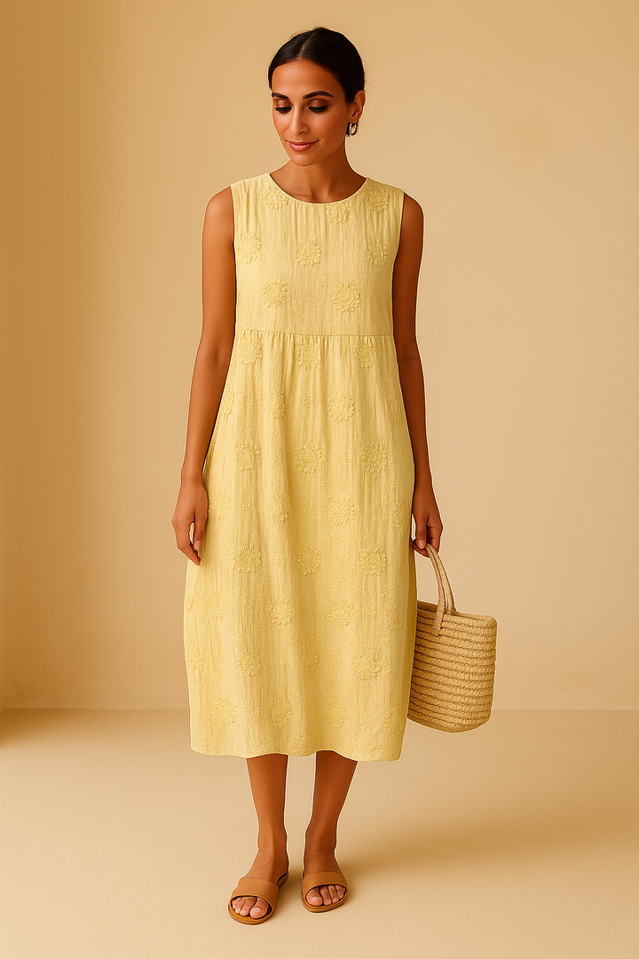 Theryn | Abito svasato chic