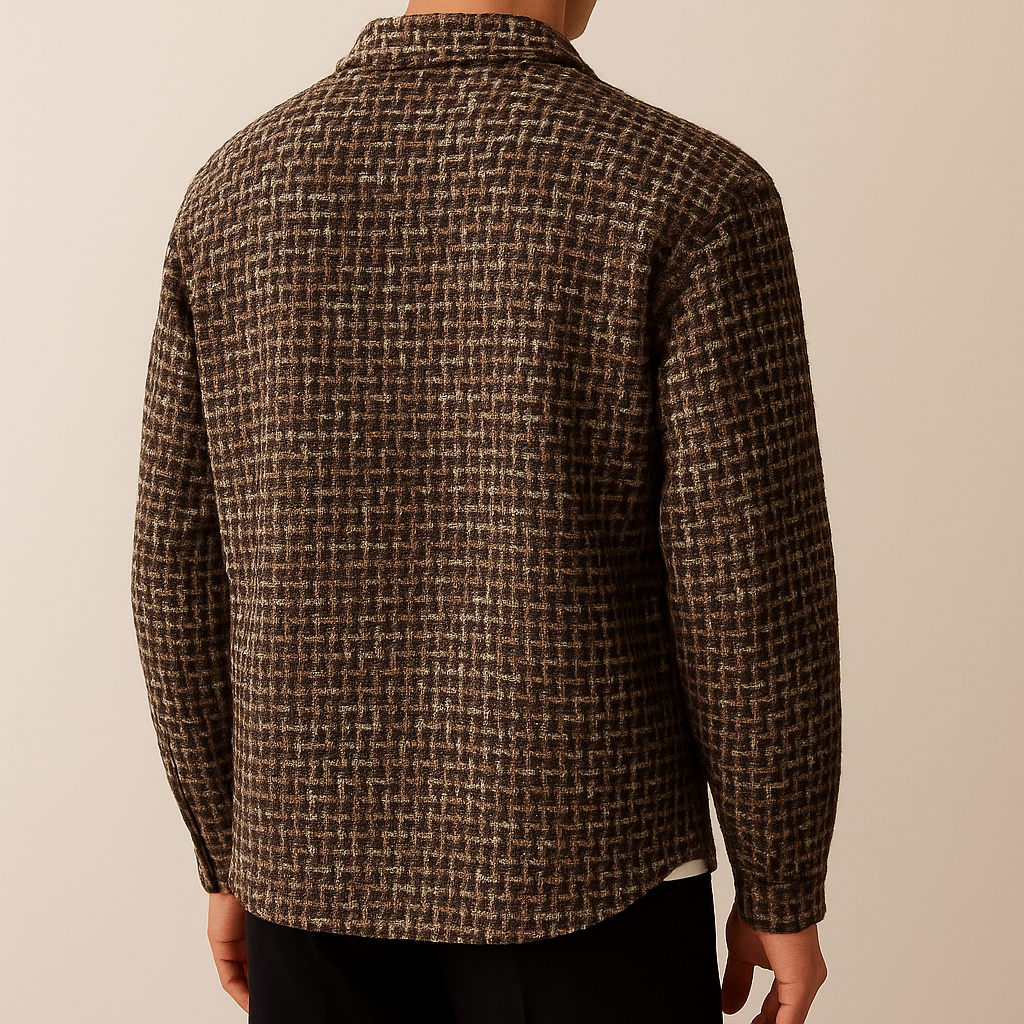 Giacca casual da uomo