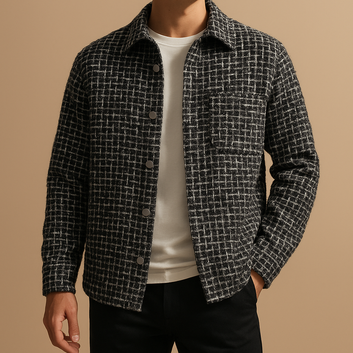 Giacca casual da uomo