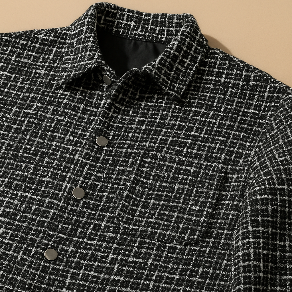 Giacca casual da uomo