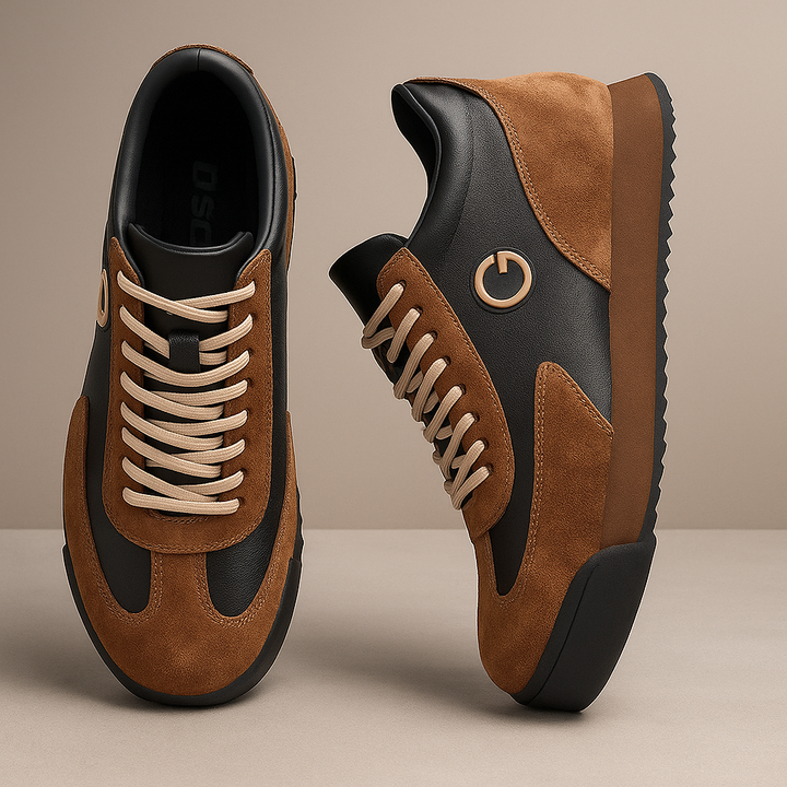 Scarpe eleganti in pelle