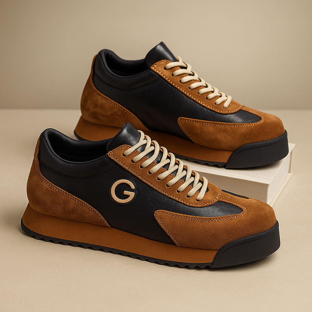 Scarpe eleganti in pelle