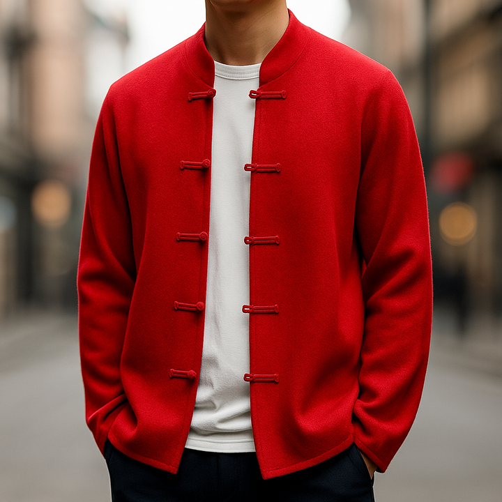 Cardigan elegante in cashmere