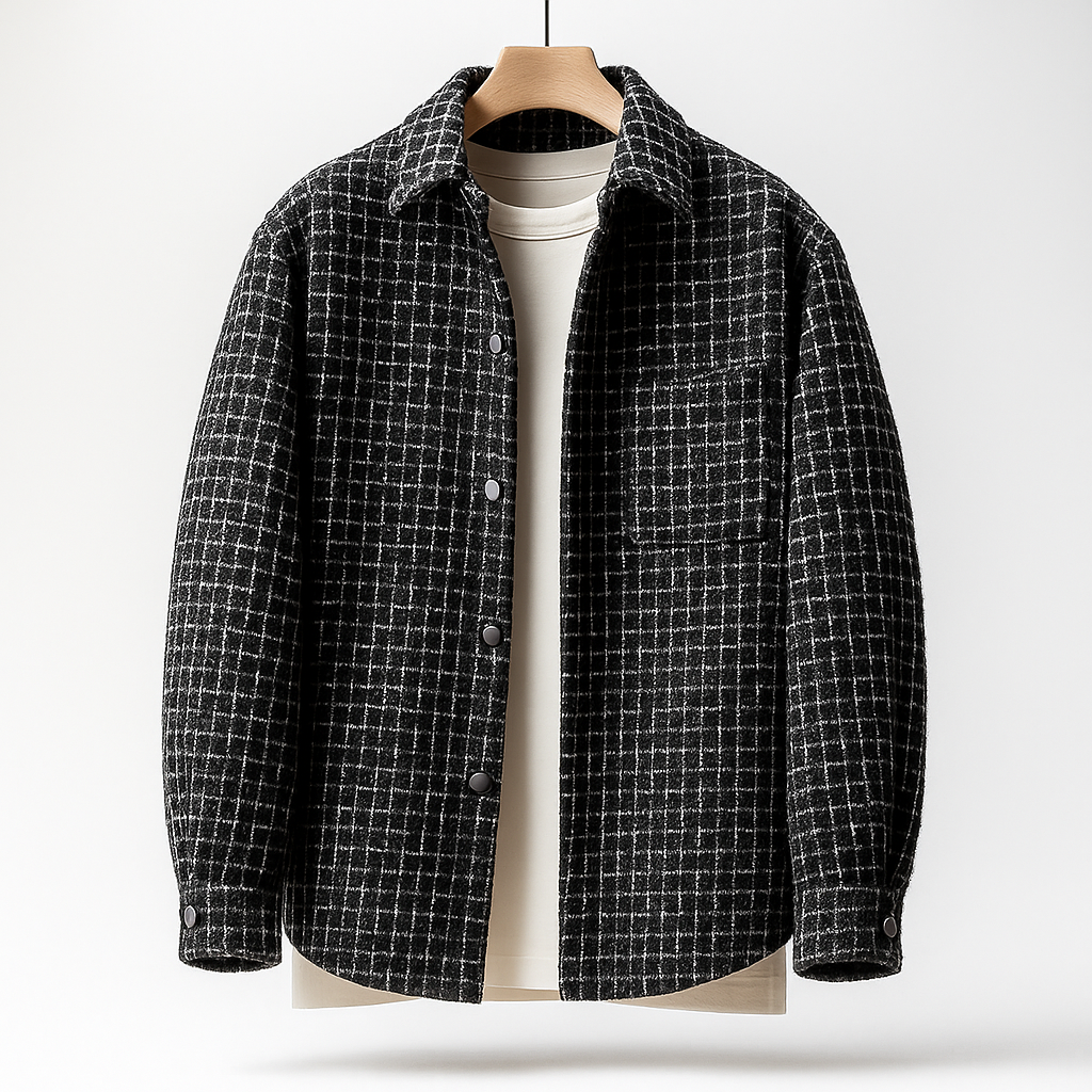 Giacca casual da uomo