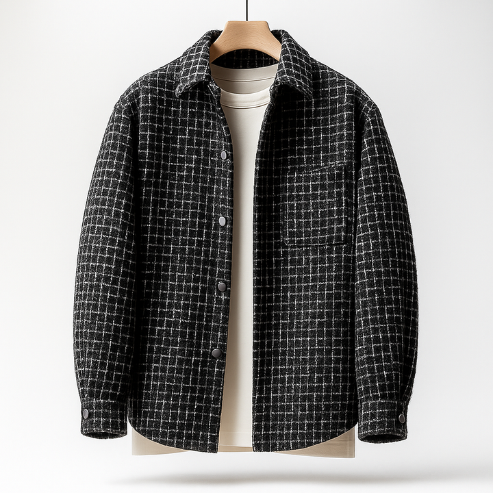 Giacca casual da uomo