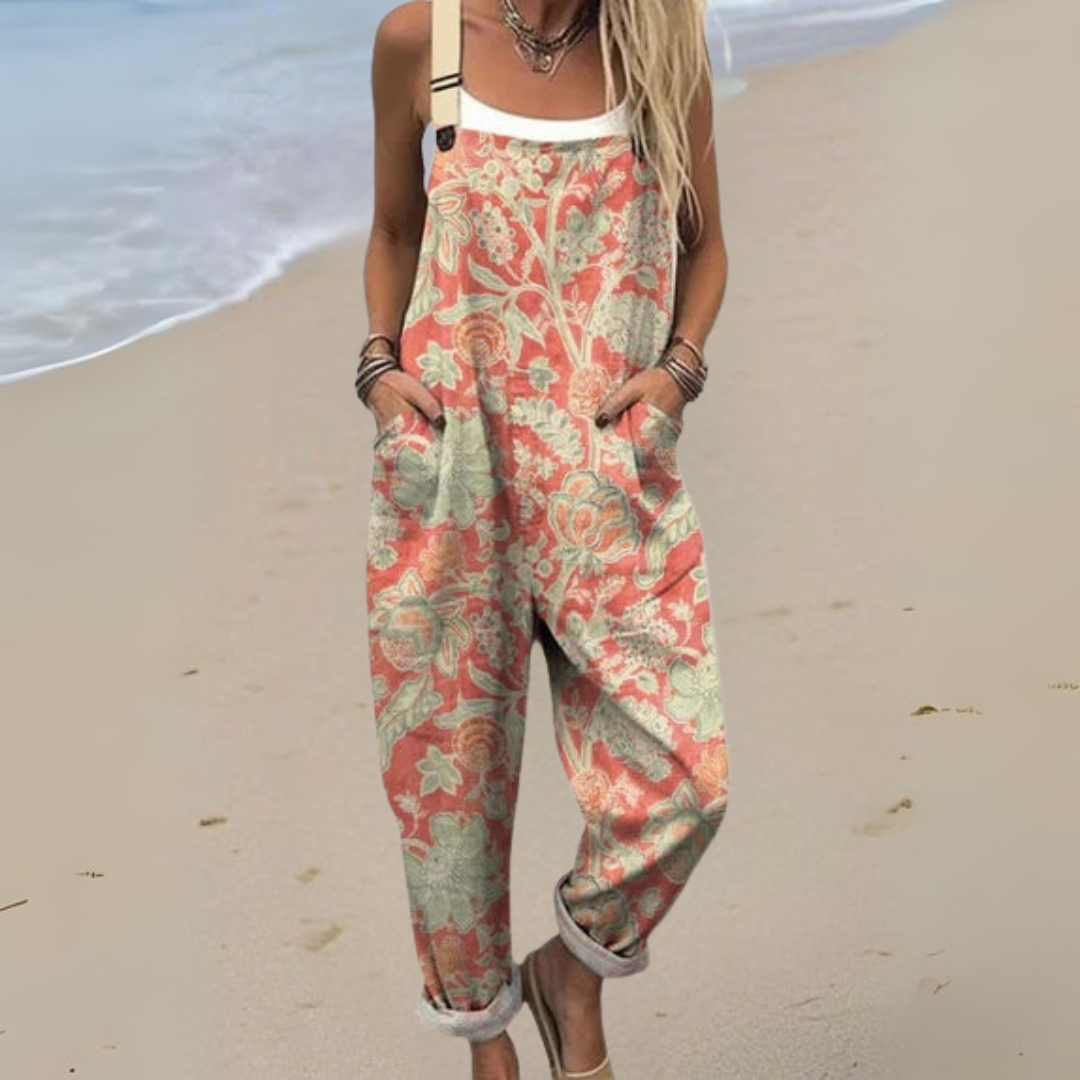 Ellis | Abito vintage a fiori