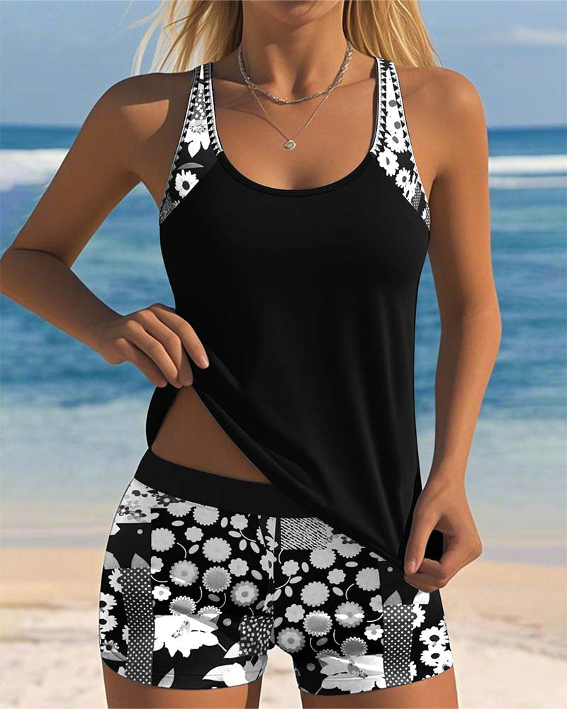 Laluna® | Set di costumi da bagno alla moda