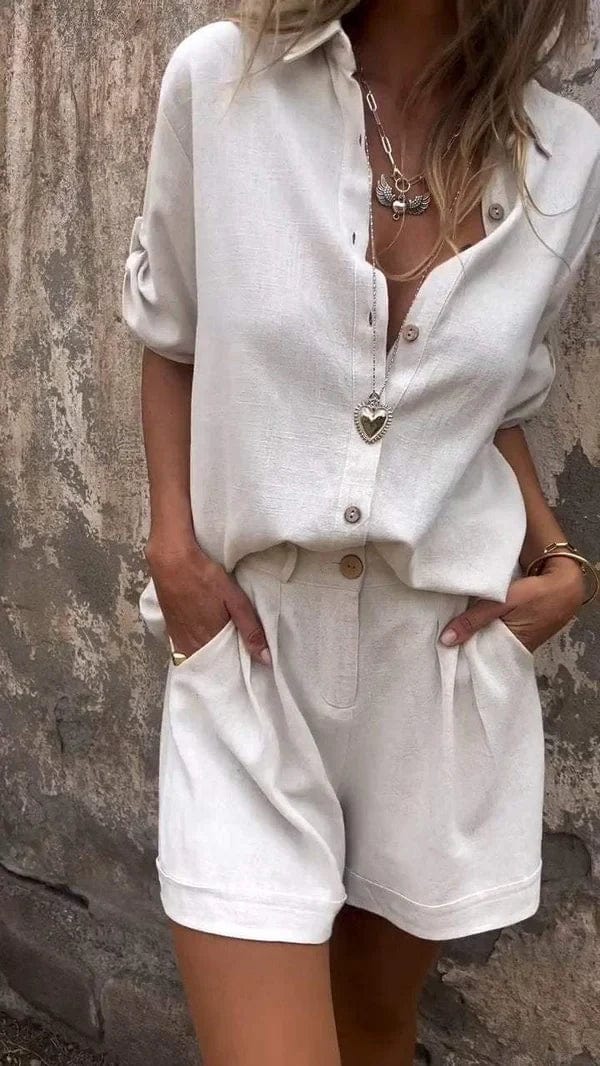 Rivia | Completo chic casual