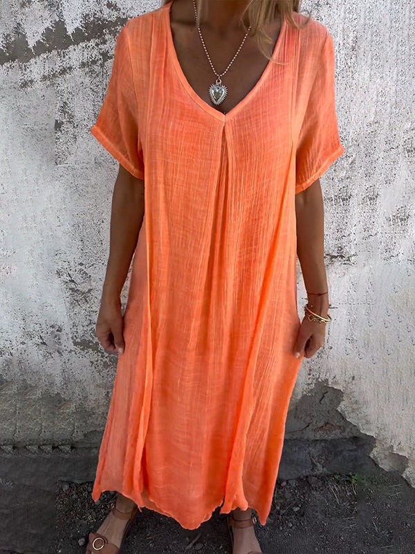 Malaga | elegante abito ecologico