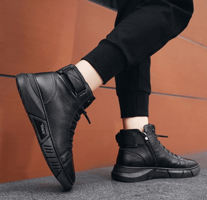 Marc | Scarpe eleganti in pelle