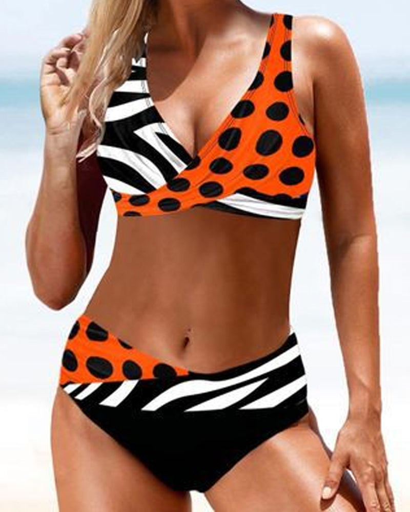Eva - Bikini allegro e colorato