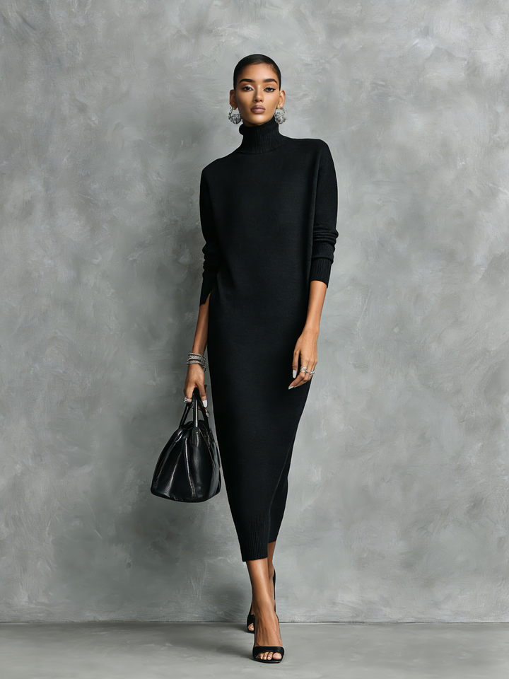Belladonna | Abito Midi Elegante