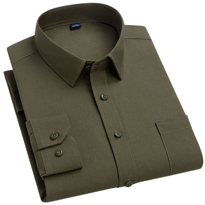 Givalli - Camicia di lusso in cotone
